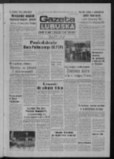 Gazeta Lubuska : dziennik Polskiej Zjednoczonej Partii Robotniczej : Zielona Góra - Gorzów R. XXVII Nr 158 (13 lipca 1978). - Wyd. A