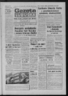 Gazeta Lubuska : dziennik Polskiej Zjednoczonej Partii Robotniczej : Zielona Góra - Gorzów R. XXVII Nr 223 (29 września 1978). - Wyd. A