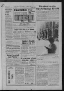 Gazeta Lubuska : magazyn : dziennik Polskiej Zjednoczonej Partii Robotniczej : Zielona Góra - Gorzów R. XXVI [właśc. XXVII] Nr 224 (30 września - 1 października 1978). - Wyd. A