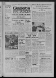 Gazeta Lubuska : dziennik Polskiej Zjednoczonej Partii Robotniczej : Zielona Góra - Gorzów R. XXVI [właśc. XXVII] Nr 249 (31 października - 1 listopada 1978). - Wyd. A