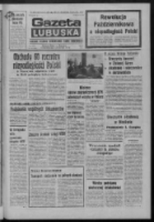 Gazeta Lubuska : dziennik Polskiej Zjednoczonej Partii Robotniczej : Zielona Góra - Gorzów R. XXVI [właśc. XXVII] Nr 253 (6 listopada 1978). - Wyd. A