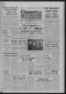 Gazeta Lubuska : dziennik Polskiej Zjednoczonej Partii Robotniczej : Zielona Góra - Gorzów R. XXVI [właśc. XXVII] Nr 264 (20 listopada 1978). - Wyd. A