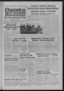 Gazeta Lubuska : dziennik Polskiej Zjednoczonej Partii Robotniczej : Zielona Góra - Gorzów R. XXVI [właśc. XXVII] Nr 267 [właśc. 268] (24 listopada 1978). - Wyd. A