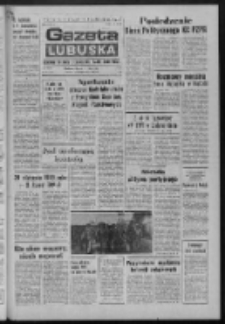 Gazeta Lubuska : dziennik Polskiej Zjednoczonej Partii Robotniczej : Zielona Góra - Gorzów R. XXVI [właśc. XXVII] Nr 272 (29 listopada 1978). - Wyd. A