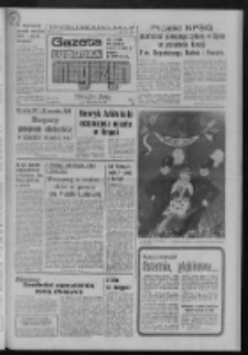 Gazeta Lubuska : magazyn : dziennik Polskiej Zjednoczonej Partii Robotniczej : Zielona Góra - Gorzów R. XXVI [właśc. XXVII] Nr 274 (1/2/3 grudnia 1978). - Wyd. A