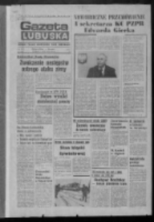 Gazeta Lubuska : dziennik Polskiej Zjednoczonej Partii Robotniczej : Zielona Góra - Gorzów R. XXVII Nr 1 (2 stycznia 1979). - Wyd. A