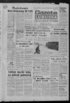 Gazeta Lubuska : dziennik Polskiej Zjednoczonej Partii Robotniczej : Zielona Góra - Gorzów R. XXVII Nr 3 (4 stycznia 1979). - Wyd. A
