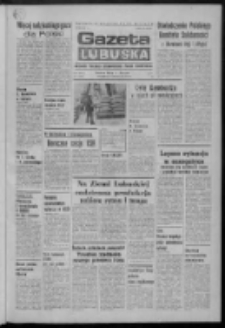 Gazeta Lubuska : dziennik Polskiej Zjednoczonej Partii Robotniczej : Zielona Góra - Gorzów R. XXVII Nr 6 (9 stycznia 1979). - Wyd. A