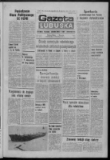Gazeta Lubuska : dziennik Polskiej Zjednoczonej Partii Robotniczej : Zielona Góra - Gorzów R. XXVII Nr 8 (11 stycznia 1979). - Wyd. A