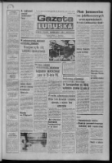 Gazeta Lubuska : dziennik Polskiej Zjednoczonej Partii Robotniczej : Zielona Góra - Gorzów R. XXVII Nr 16 (23 stycznia 1979). - Wyd. A