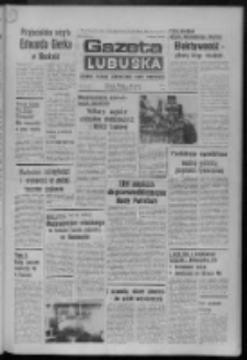 Gazeta Lubuska : dziennik Polskiej Zjednoczonej Partii Robotniczej : Zielona Góra - Gorzów R. XXVII Nr 56 (13 marca 1979). - Wyd. A