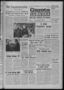 Gazeta Lubuska : dziennik Polskiej Zjednoczonej Partii Robotniczej : Zielona Góra - Gorzów R. XXVII Nr 82 (13 kwietnia 1979). - Wyd. A