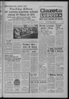 Gazeta Lubuska : dziennik Polskiej Zjednoczonej Partii Robotniczej : Zielona Góra - Gorzów R. XXVII Nr 93 (27 kwietnia 1979). - Wyd. A
