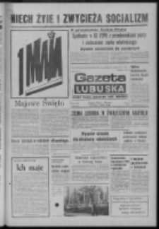 Gazeta Lubuska : dziennik Polskiej Zjednoczonej Partii Robotniczej : Zielona Góra - Gorzów R. XXVII Nr 96 (1 maja 1979). - Wyd. A