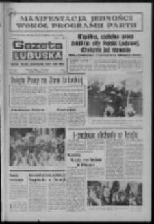 Gazeta Lubuska : dziennik Polskiej Zjednoczonej Partii Robotniczej : Zielona Góra - Gorzów R. XXVII Nr 97 (2 maja 1979). - Wyd. A