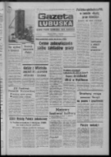Gazeta Lubuska : dziennik Polskiej Zjednoczonej Partii Robotniczej : Zielona Góra - Gorzów R. XXVII Nr 116 (25 maja 1979). - Wyd. A