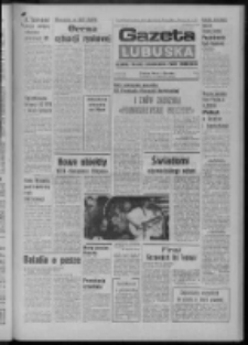 Gazeta Lubuska : dziennik Polskiej Zjednoczonej Partii Robotniczej : Zielona Góra - Gorzów R. XXVII Nr 124 (5 czerwca 1979). - Wyd. A