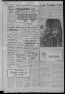 Gazeta Lubuska : magazyn : dziennik Polskiej Zjednoczonej Partii Robotniczej : Zielona Góra - Gorzów R. XXVII Nr 145 (30 czerwca - 1 lipca 1979). - Wyd. A