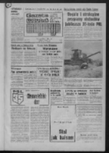 Gazeta Lubuska : magazyn : dziennik Polskiej Zjednoczonej Partii Robotniczej : Zielona Góra - Gorzów R. XXVII Nr 157 (14/15 lipca 1979). - Wyd. A