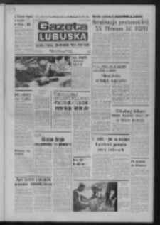 Gazeta Lubuska : dziennik Polskiej Zjednoczonej Partii Robotniczej : Zielona Góra - Gorzów R. XXVII Nr 167 (27 lipca 1979). - Wyd. A