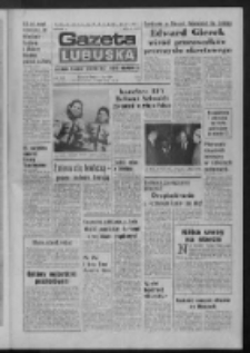Gazeta Lubuska : dziennik Polskiej Zjednoczonej Partii Robotniczej : Zielona Góra - Gorzów R. XXVII Nr 186 (20 sierpnia 1979). - Wyd. A
