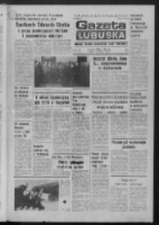 Gazeta Lubuska : dziennik Polskiej Zjednoczonej Partii Robotniczej : Zielona Góra - Gorzów R. XXVII Nr 190 (24 sierpnia 1979). - Wyd. A
