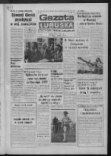 Gazeta Lubuska : dziennik Polskiej Zjednoczonej Partii Robotniczej : Zielona Góra - Gorzów R. XXVII Nr 195 (30 sierpnia 1979). - Wyd. A