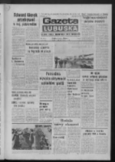 Gazeta Lubuska : dziennik Polskiej Zjednoczonej Partii Robotniczej : Zielona Góra - Gorzów R. XXVII Nr 201 (6 września 1979). - Wyd. A