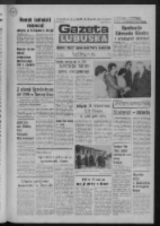Gazeta Lubuska : dziennik Polskiej Zjednoczonej Partii Robotniczej : Zielona Góra - Gorzów R. XXVII Nr 217 (26 września 1979). - Wyd. A
