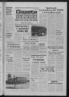 Gazeta Lubuska : dziennik Polskiej Zjednoczonej Partii Robotniczej : Zielona Góra - Gorzów R. XXVII Nr 224 (4 października 1979). - Wyd. A
