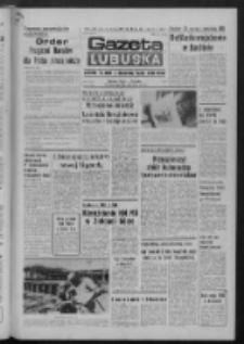 Gazeta Lubuska : dziennik Polskiej Zjednoczonej Partii Robotniczej : Zielona Góra - Gorzów R. XXVII Nr 227 (9 października 1979). - Wyd. A