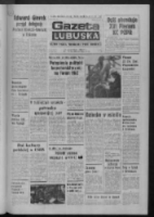 Gazeta Lubuska : dziennik Polskiej Zjednoczonej Partii Robotniczej : Zielona Góra - Gorzów R. XXVII Nr 236 (19 października 1979). - Wyd. A