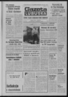 Gazeta Lubuska : dziennik Polskiej Zjednoczonej Partii Robotniczej : Zielona Góra - Gorzów R. XXVII Nr 249 (5 listopada 1979). - Wyd. A