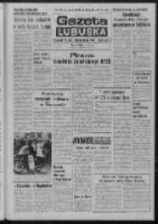 Gazeta Lubuska : dziennik Polskiej Zjednoczonej Partii Robotniczej : Zielona Góra - Gorzów R. XXVII Nr 267 (28 listopada 1979). - Wyd. A