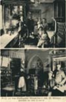 Lubogoszcz / Laubegast; Gruß aus dem Laubegaster Weinbauer