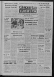 Gazeta Lubuska : dziennik Polskiej Zjednoczonej Partii Robotniczej : Zielona Góra - Gorzów R. XXVII Nr 268 (29 listopada 1979). - Wyd. A