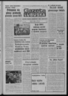 Gazeta Lubuska : dziennik Polskiej Zjednoczonej Partii Robotniczej : Zielona Góra - Gorzów R. XXVII Nr 273 (5 grudnia 1979). - Wyd. A