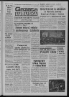 Gazeta Lubuska : dziennik Polskiej Zjednoczonej Partii Robotniczej : Zielona Góra - Gorzów R. XXVII Nr 278 (11 grudnia 1979). - Wyd. A