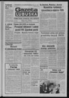 Gazeta Lubuska : dziennik Polskiej Zjednoczonej Partii Robotniczej : Zielona Góra - Gorzów R. XXVII Nr 283 (18 grudnia 1979). - Wyd. A