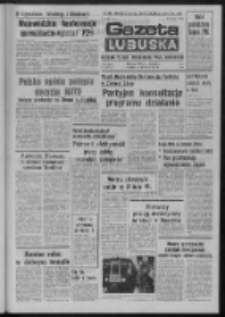 Gazeta Lubuska : dziennik Polskiej Zjednoczonej Partii Robotniczej : Zielona Góra - Gorzów R. XXVII Nr 286 (21 grudnia 1979). - Wyd. A