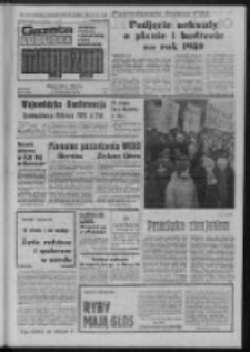 Gazeta Lubuska : magazyn : dziennik Polskiej Zjednoczonej Partii Robotniczej : Zielona Góra - Gorzów R. XXVII Nr 287 (22/23 grudnia 1979). - Wyd. A