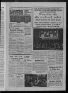 Gazeta Lubuska : magazyn : dziennik Polskiej Zjednoczonej Partii Robotniczej : Zielona Góra - Gorzów R. XXVIII Nr 4 (5/6 stycznia 1980). - Wyd. A