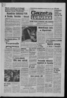 Gazeta Lubuska : dziennik Polskiej Zjednoczonej Partii Robotniczej : Zielona Góra - Gorzów R. XXVIII Nr 5 (7 stycznia 1980). - Wyd. A