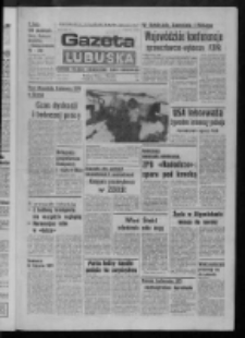 Gazeta Lubuska : dziennik Polskiej Zjednoczonej Partii Robotniczej : Zielona Góra - Gorzów R. XXVIII Nr 6 (8 stycznia 1980). - Wyd. A