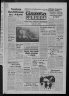 Gazeta Lubuska : dziennik Polskiej Zjednoczonej Partii Robotniczej : Zielona Góra - Gorzów R. XXVIII Nr 7 (9 stycznia 1980). - Wyd. A