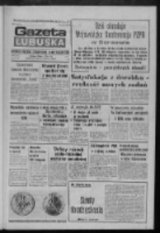 Gazeta Lubuska : dziennik Polskiej Zjednoczonej Partii Robotniczej : Zielona Góra - Gorzów R. XXVIII Nr 10 (14 stycznia 1980). - Wyd. A