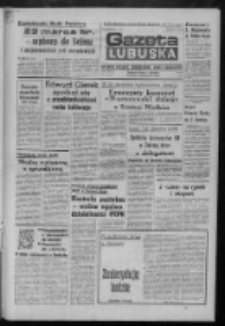 Gazeta Lubuska : dziennik Polskiej Zjednoczonej Partii Robotniczej : Zielona Góra - Gorzów R. XXVIII Nr 14 (18 stycznia 1980). - Wyd. A