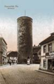 Lubsko / Sommerfeld; Büttelturm