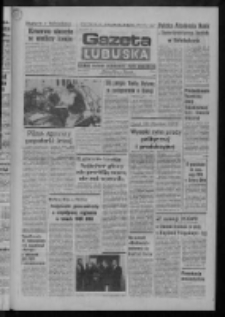 Gazeta Lubuska : dziennik Polskiej Zjednoczonej Partii Robotniczej : Zielona Góra - Gorzów R. XXVIII Nr 19 (24 stycznia 1980). - Wyd. A