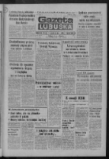 Gazeta Lubuska : dziennik Polskiej Zjednoczonej Partii Robotniczej : Zielona Góra - Gorzów R. XXVIII Nr 21 (28 stycznia 1980). - Wyd. A